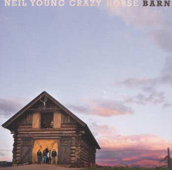 LP/CD/Doos/Blu-ray Neil Young: Barn DLX | NUM | LTD