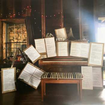 LP Neil Young: Barn LTD