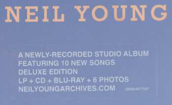 LP/CD/Doos/Blu-ray Neil Young: Barn DLX | NUM | LTD