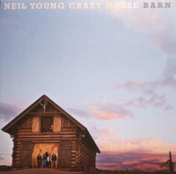 LP/CD/Doos/Blu-ray Neil Young: Barn DLX | NUM | LTD