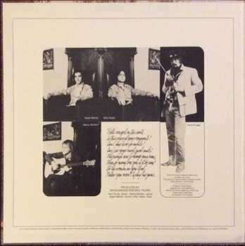 LP Neil Young & Crazy Horse: Everybody Knows This Is Nowhere