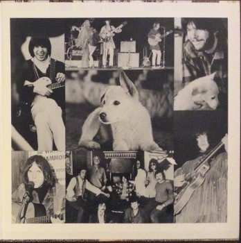 LP Neil Young & Crazy Horse: Everybody Knows This Is Nowhere