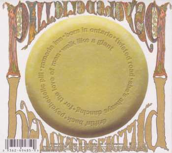 2CD Neil Young & Crazy Horse: Psychedelic Pill