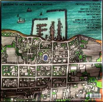 2LP/2CD/DVD/Doos/Blu-ray Neil Young & Crazy Horse: Return To Greendale DLX | NUM | LTD