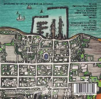 2LP/2CD/DVD/Doos/Blu-ray Neil Young & Crazy Horse: Return To Greendale DLX | NUM | LTD