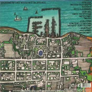 2LP/2CD/DVD/Doos/Blu-ray Neil Young & Crazy Horse: Return To Greendale DLX | NUM | LTD