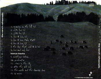 CD Neil Young: The Ranch Rehearsals