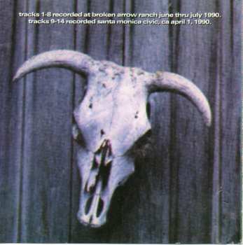 CD Neil Young: The Ranch Rehearsals