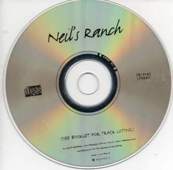 CD Neil Young: The Ranch Rehearsals