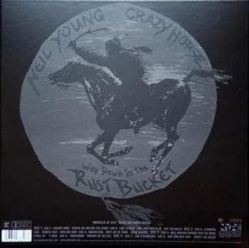 4LP/2CD/DVD/Doos Neil Young & Crazy Horse: Way Down In The Rust Bucket DLX | NUM | LTD