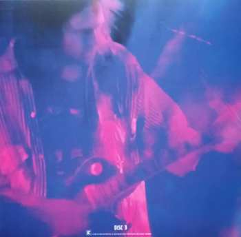 4LP/2CD/DVD/Doos Neil Young & Crazy Horse: Way Down In The Rust Bucket DLX | NUM | LTD