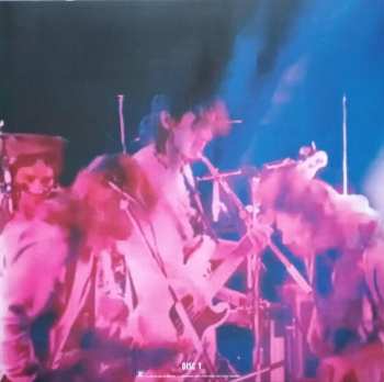 4LP/2CD/DVD/Doos Neil Young & Crazy Horse: Way Down In The Rust Bucket DLX | NUM | LTD