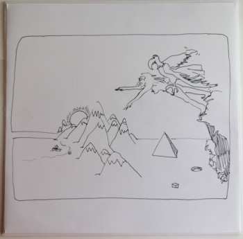 LP Neil Young & Crazy Horse: Zuma