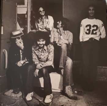 2LP Neil Young: Goodbye Waterface (New York Broadcast 1973)