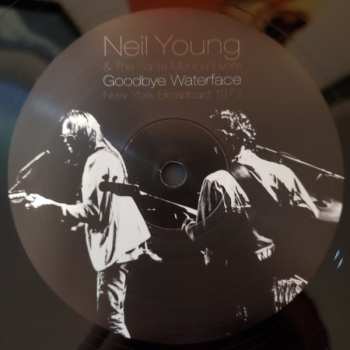 2LP Neil Young: Goodbye Waterface (New York Broadcast 1973)