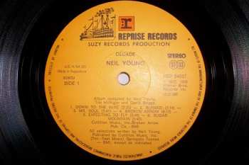 3LP Neil Young: Decade