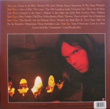 3LP Neil Young: Decade LTD