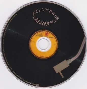 CD Neil Young: Greatest Hits