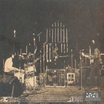 3CD/2DVD/Doos Neil Young: Harvest - 50th Anniversary Edition DLX