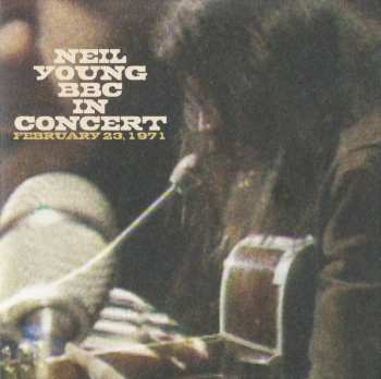 3CD/2DVD/Doos Neil Young: Harvest - 50th Anniversary Edition DLX