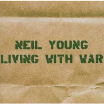 Album Neil Young: Living With War
