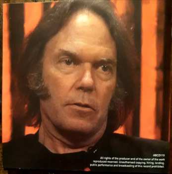 CD Neil Young: Maximum Neil Young (the unauthorised biography of Neil Young)