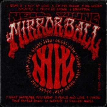 CD Neil Young: Mirror Ball