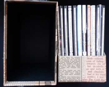 10CD/Doos Neil Young: Neil Young Archives Vol. II (1972-1976)
