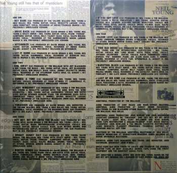 2LP Neil Young: Neil Young Archives Vol. III Takes