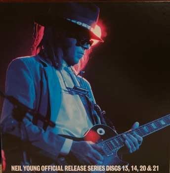 4LP/Doos Neil Young: Official Release Series Discs 13, 14, 20 & 21 LTD | NUM