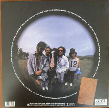 9LP/Doos Neil Young: Official Release Series Discs 22, 23+, 24 & 25 LTD | NUM