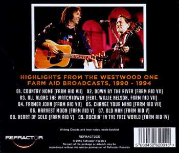 CD Neil Young: On The Farm
