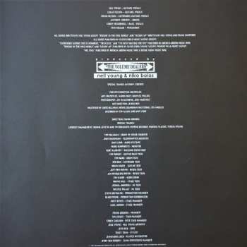 2LP Neil Young: Noise & Flowers