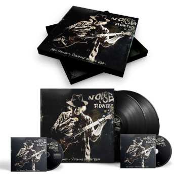 2LP/CD/Doos/Blu-ray Neil Young: Noise & Flowers  DLX | NUM | LTD