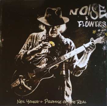 2LP/CD/Doos/Blu-ray Neil Young: Noise & Flowers  DLX | NUM | LTD