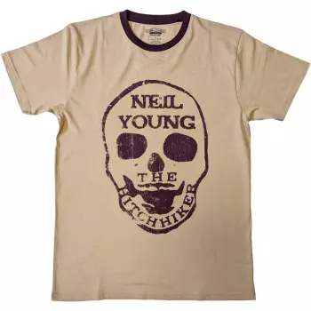 Ringer T-shirt Hitchhiker