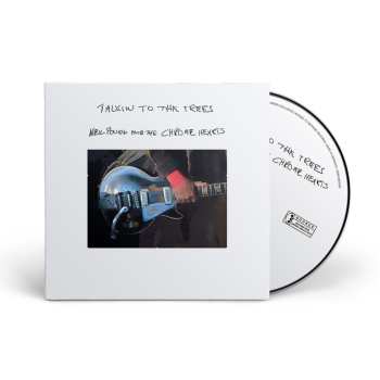 CD Neil Young: Talkin' To The Trees