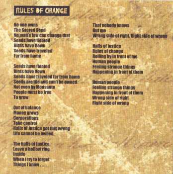 CD/DVD Neil Young: The Monsanto Years