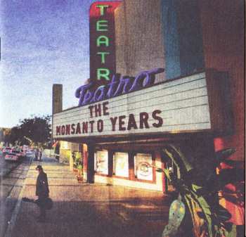 CD/DVD Neil Young: The Monsanto Years