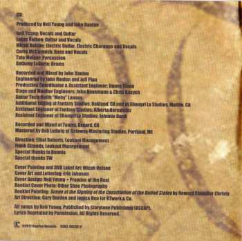 CD/DVD Neil Young: The Monsanto Years