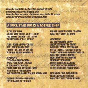 CD/DVD Neil Young: The Monsanto Years