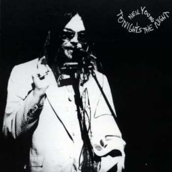 LP Neil Young: Tonight's The Night