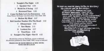 CD Neil Young: Tonight's The Night