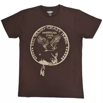 T-shirt Tour '76 Seal