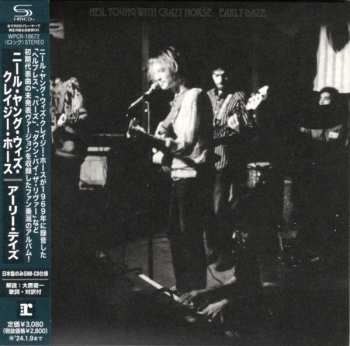 CD Neil Young: Early Daze