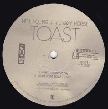 2LP Neil Young: Toast