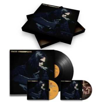 LP/CD/DVD/Doos Neil Young: Young Shakespeare DLX | NUM | LTD