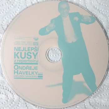 CD Ondřej Havelka A Jeho Melody Makers: Nejlepší Kusy Z Repertoiru