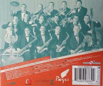 CD Ondřej Havelka A Jeho Melody Makers: Nejlepší Kusy Z Repertoiru