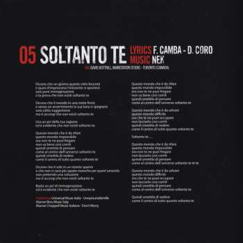 LP Nek: Filippo Neviani